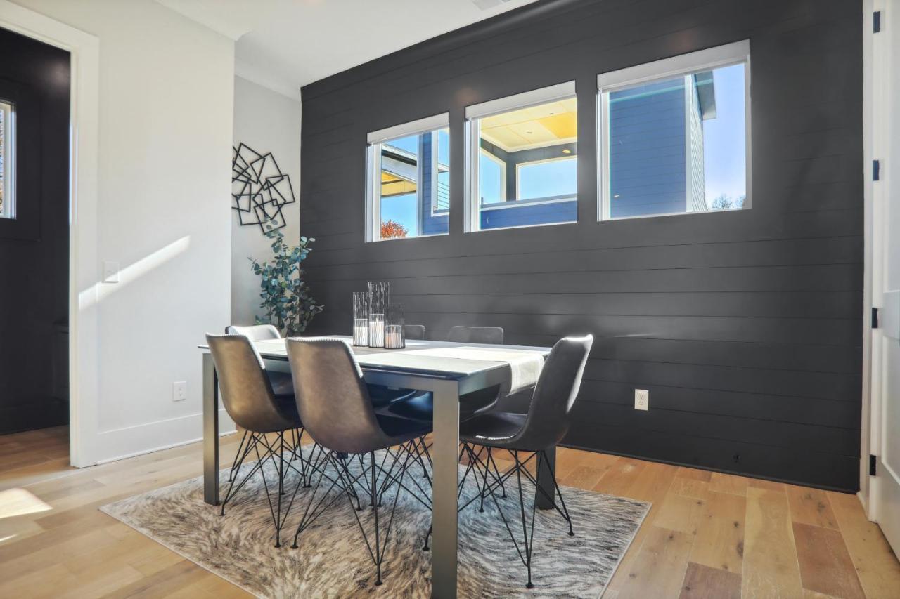 The Atlanta Skyline View Home 外观 照片
