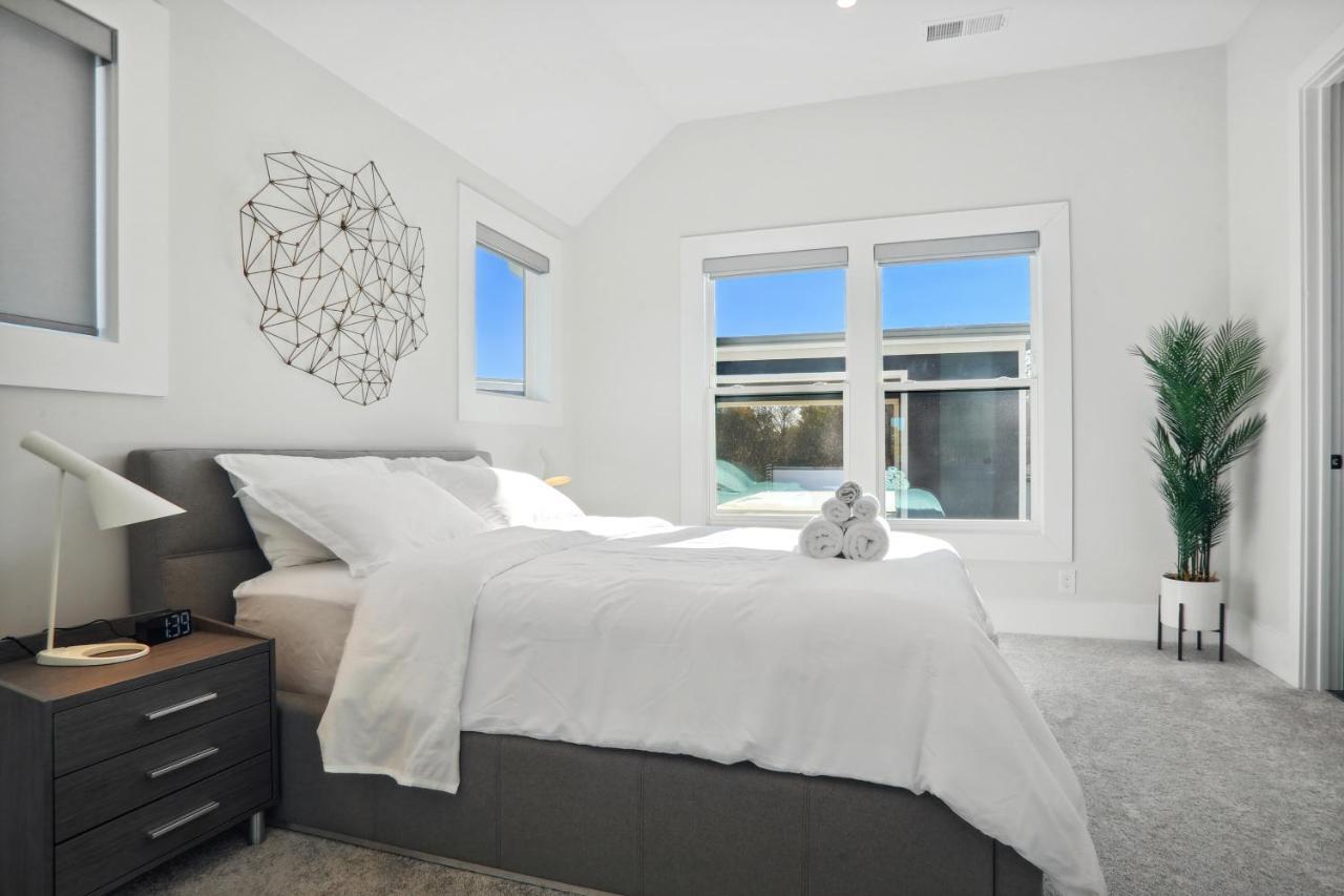 The Atlanta Skyline View Home 外观 照片