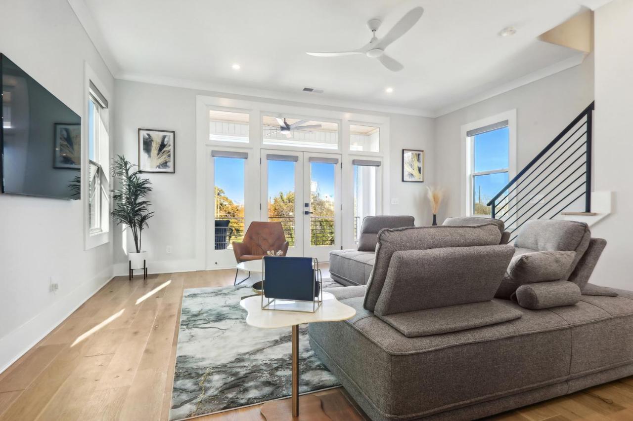 The Atlanta Skyline View Home 外观 照片