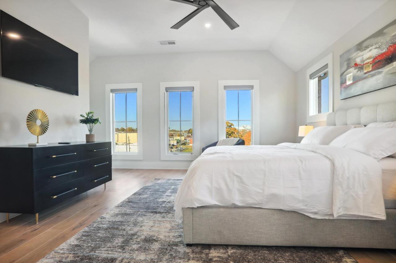 The Atlanta Skyline View Home 外观 照片