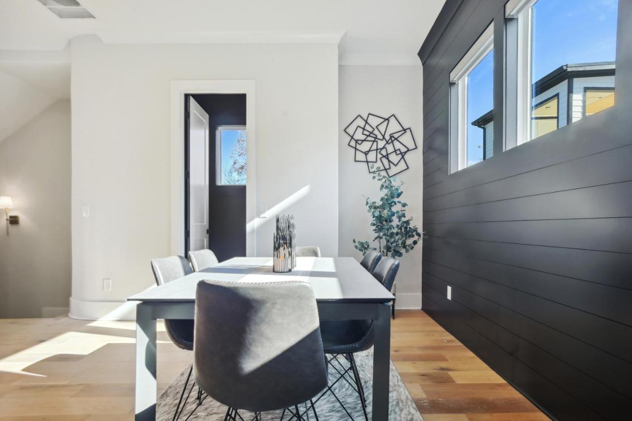 The Atlanta Skyline View Home 外观 照片
