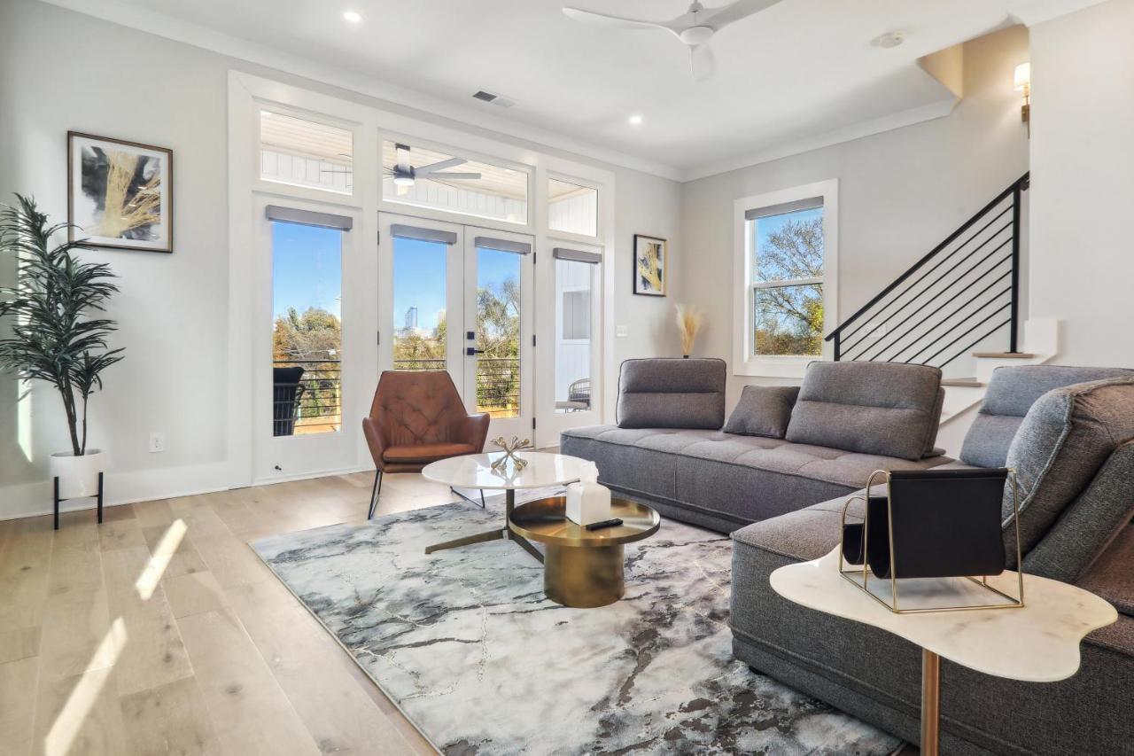 The Atlanta Skyline View Home 外观 照片