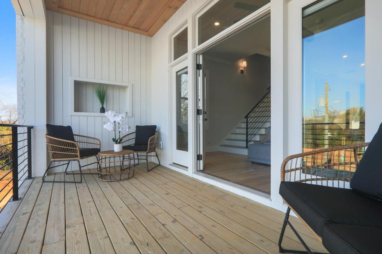 The Atlanta Skyline View Home 外观 照片